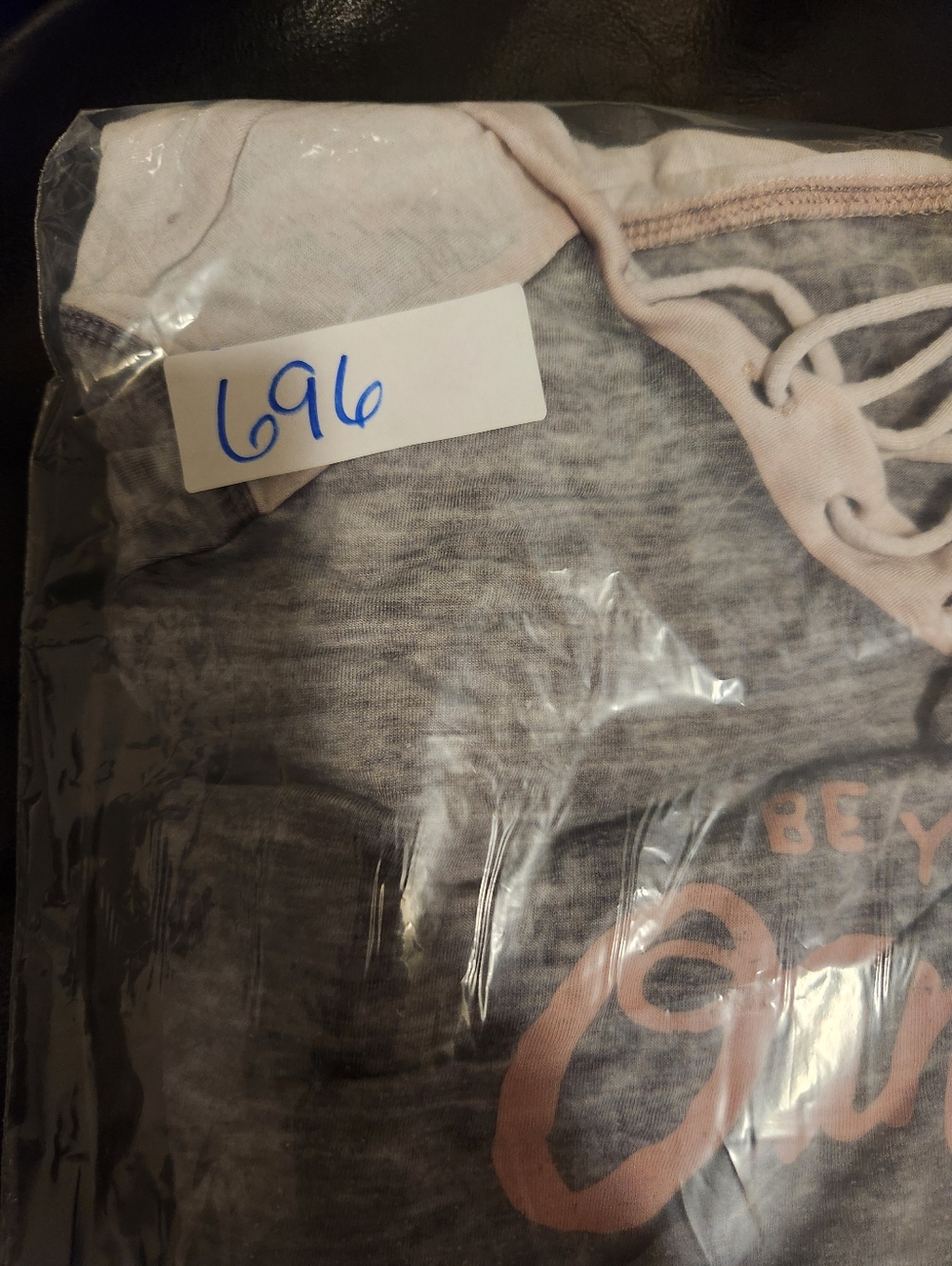 Torrid Shirt Women Size 1 Gray And Light Pink Lace Plus Size - Picture 11 of 11